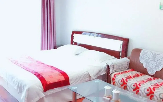 Beijing International Aparthotel Jinsong Branch