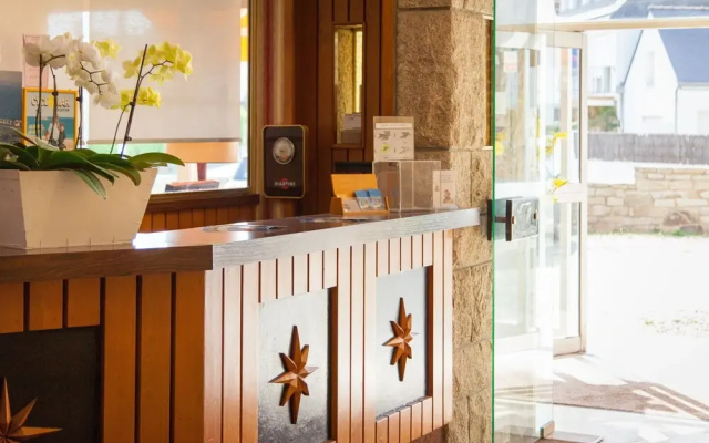 Hôtel Roch Priol