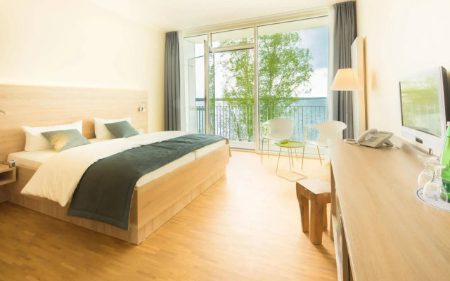 Strandhotel Senftenberger See