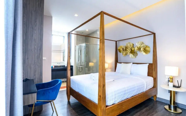 Pattaya Inara Exclusive Pool Villa PI5