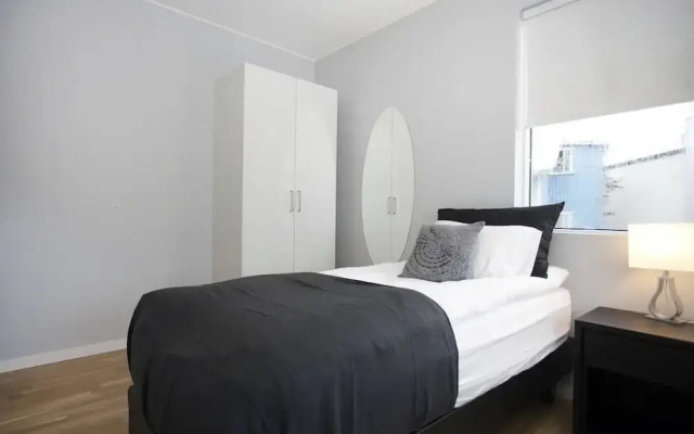 Blue Luxury Apartments