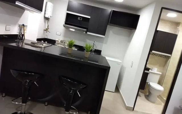 ApartaSuite Poblado Medellin