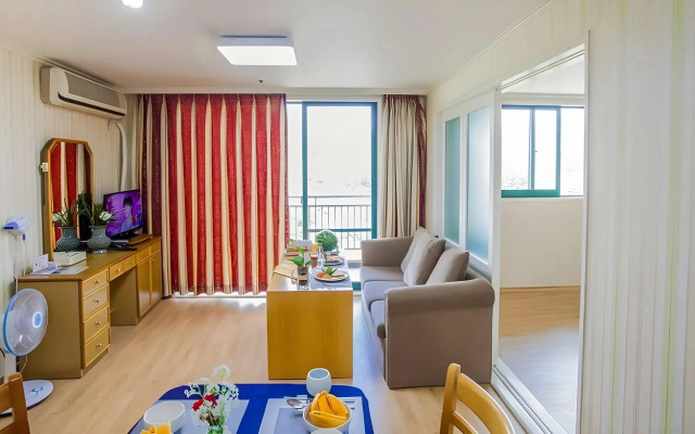 Ilsung Jiri Mountain Condominium Resort