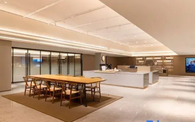 JI Hotel (Handan Yongnian Zhonghua Beidajie)