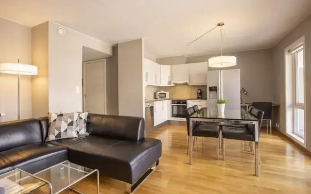 Bjørvika Apartments - Forus Leilighetshotell