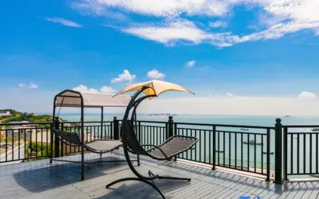 Dongji Island One Plus One Sea View Holiday Beautiful Stay