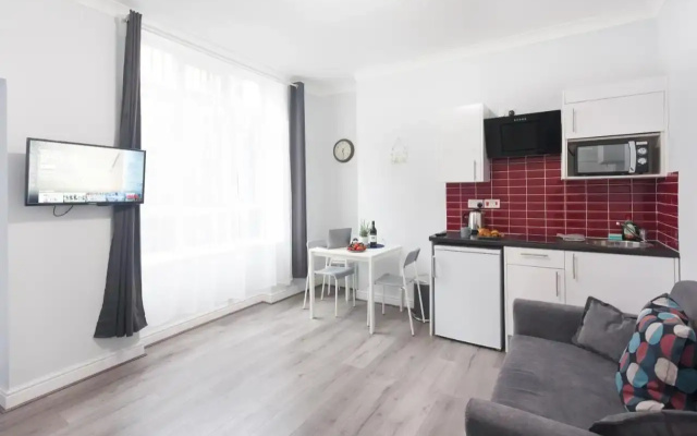 City Apartments Kings Cross