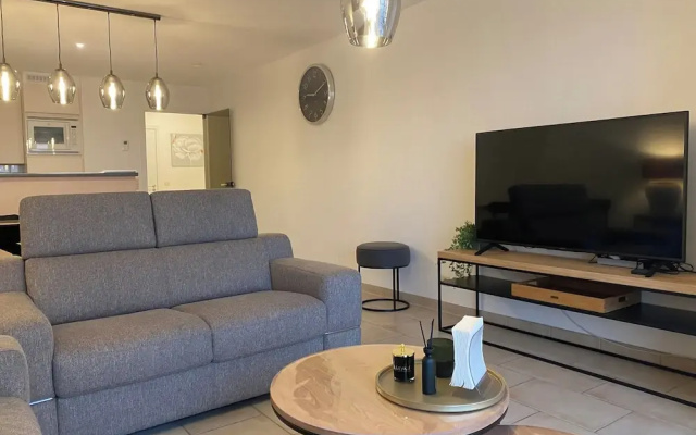 Apartment Near Marina Nieuwpoort & Golf