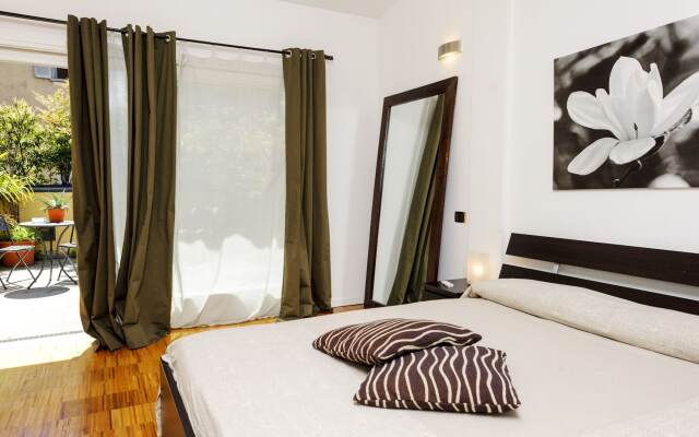 Отель Isola Apartments Milan Италия, Милан - отзывы, цены и фото номеров - забронировать отель Isola Apartments Milan онлайн комната для гостей