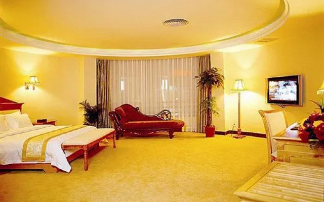 Jisheng Hotel Shenzhen