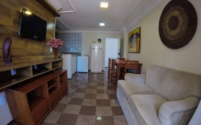 Flat Praia de Iracema