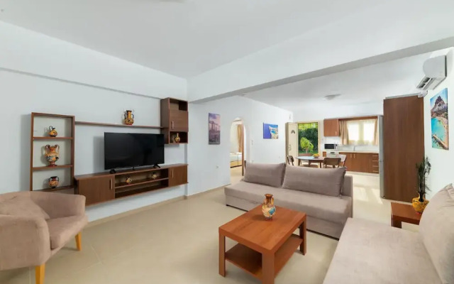 Kolymbia Dreams Luxury Apartment 201 With Balcony Private Pool