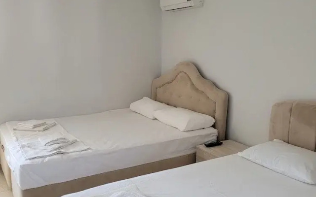 Begonvil apart otel