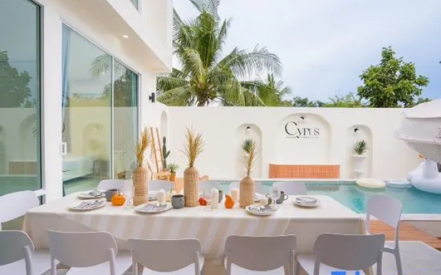 Cyrus House Poolvilla - Goodly Poolvilla
