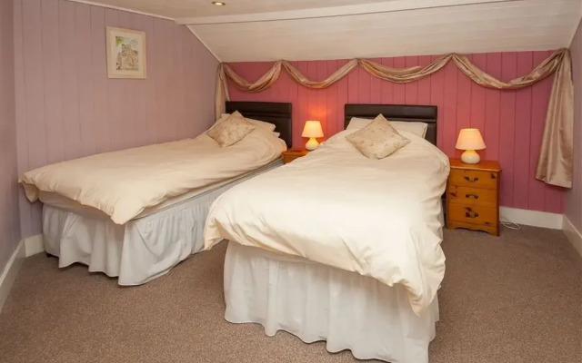 St Vincent Guest House