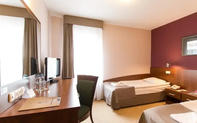 Hotel Piaskowy