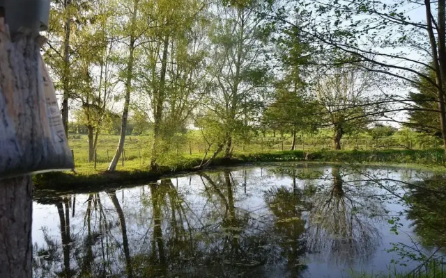 Le Moulin de Charin