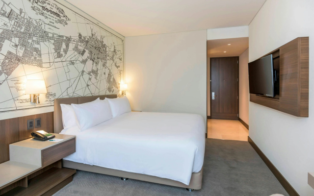 Courtyard by Marriott Bogota Airport