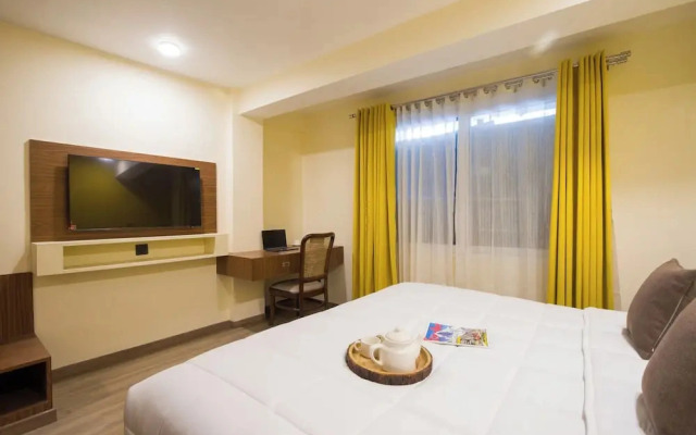 Alaya Stays 1BHK Baljees Melville Utopia