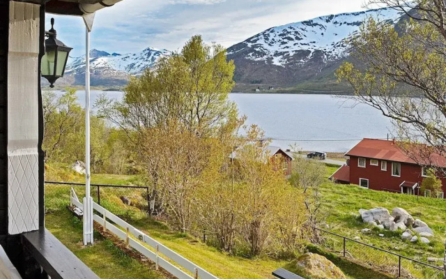 4 Person Holiday Home in Laupstad