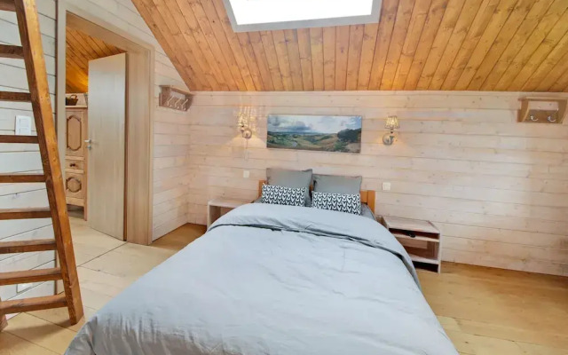 Charming Holiday Home in Stavelot With a Garden
