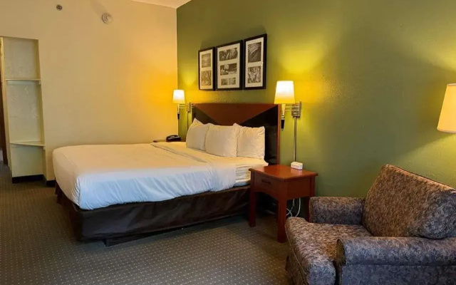Sleep Inn & Suites Airport
