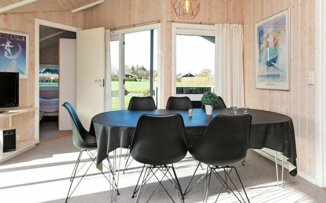 Welcoming Holiday Home in Juelsminde With Sauna