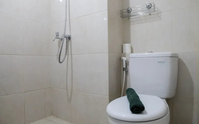 Homey Studio Apartment @ Springlake View Summarecon Bekasi