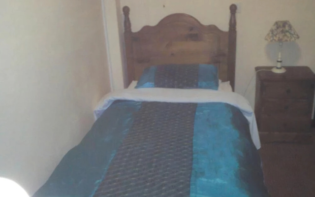 The Sneyd Arms Hotel