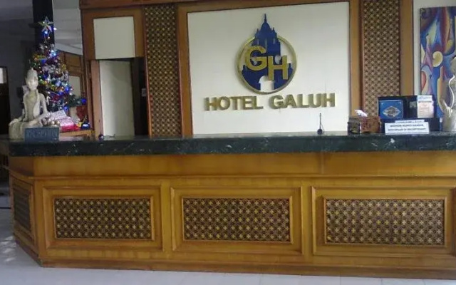 Hotel Galuh Prambanan