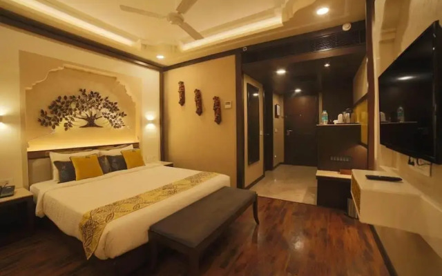 Hotel Basant Vihar Palace