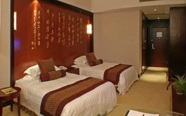 Zhejiang Honglou International Hotel