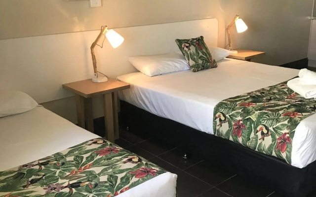 Yeppoon Surfside Motel