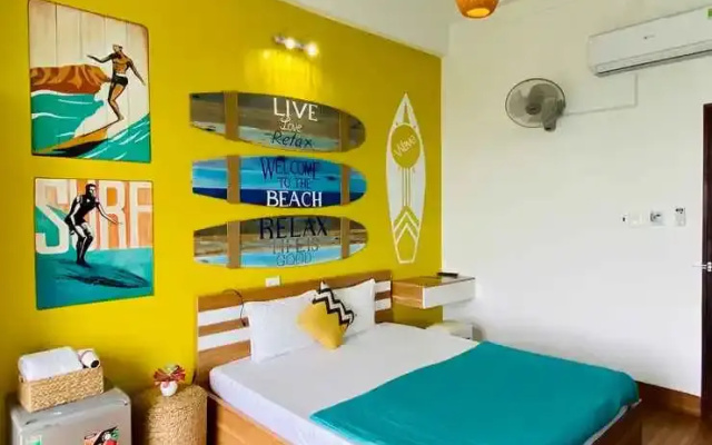 Blossom Sea Homestay Quy Nhơn