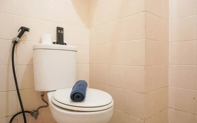 Modern Studio Apartment @ City Park