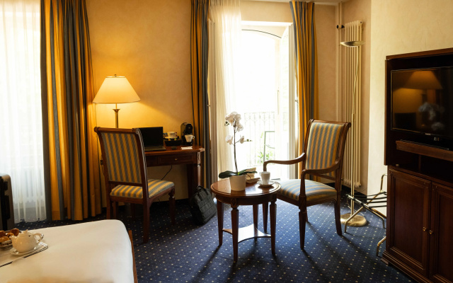 Grand Hôtel & Centre Thermal Yverdon-les-Bains
