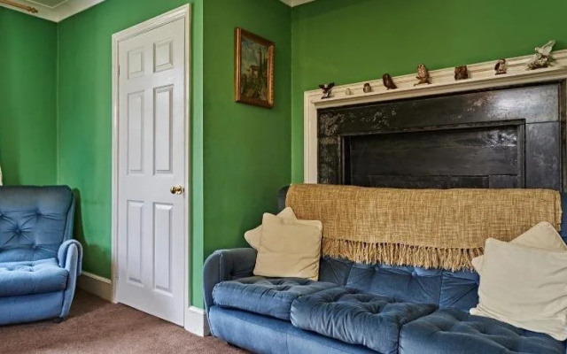 B&B Tachbrook Mallory House