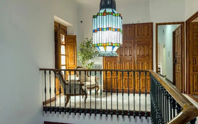 Apartamentos Almaterra
