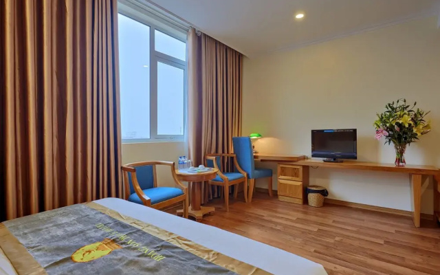 HS-Peace Hotel