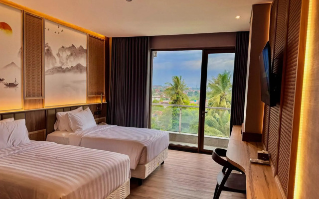 Cahaya Villa Hotel Garut