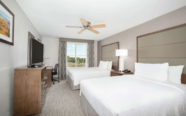 Homewood Suites by Hilton Albuquerque-Journal Center