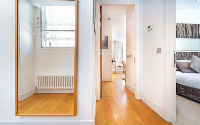 LUX Bloomsbury Flat By Holborn Covent Garden