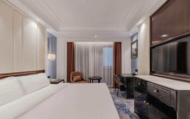 Jinjiang Metropolo Hotel Nanjing Confucius Temple Branch