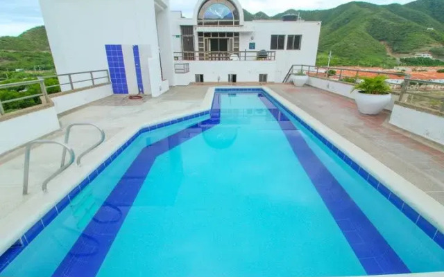 Exclusivo Apartamento Familiar Rodadero