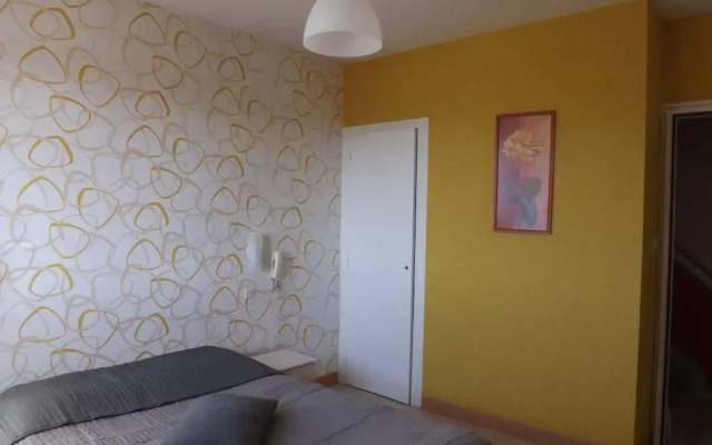 Hotel Le Cormier 9