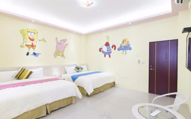 Mu Yu Bed and Breakfast