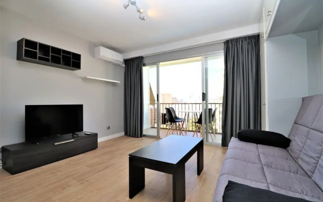 Apartamento Bermudas 712