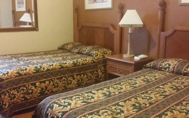 El Capitan Hotel