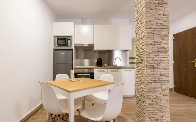 CERVANTES Apartment 21 1BT 1BR