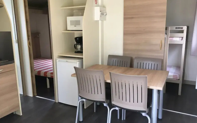 Chalets Nemo du Camping Le Bivouac